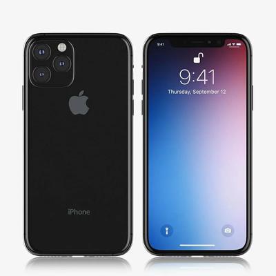 iPhone 13系列再曝光 外觀微調，標志性“劉海”設計依然延續