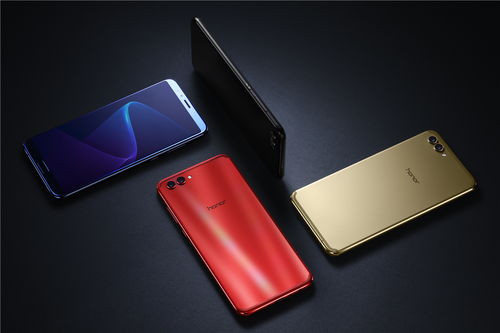 榮耀V10前瞻 以AI之名，開打手機攝影下半場